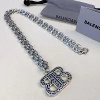 $56.00 USD Balenciaga Necklaces #1414677