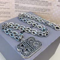 $56.00 USD Balenciaga Necklaces #1414677