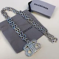 $56.00 USD Balenciaga Necklaces #1414677