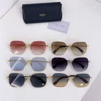 $60.00 USD Celine AAA Quality Sunglasses #1415008