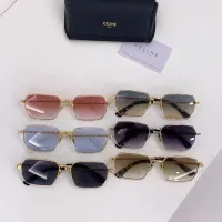 $60.00 USD Celine AAA Quality Sunglasses #1415017