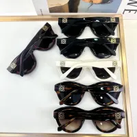 $60.00 USD LOEWE AAA Quality Sunglasses #1415228