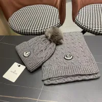 $60.00 USD Moncler Hat and Scarf Set #1415473