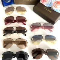 $60.00 USD Bvlgari AAA Quality Sunglasses #1415756
