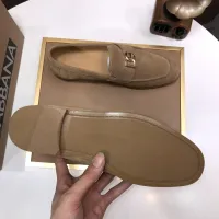 $98.00 USD Dolce & Gabbana D&G Leather Shoes For Men #1415791