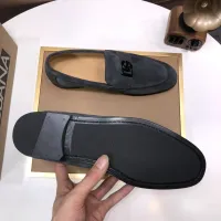 $98.00 USD Dolce & Gabbana D&G Leather Shoes For Men #1415794
