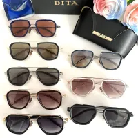 $72.00 USD Dita AAA Quality Sunglasses #1415819