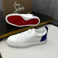 $88.00 USD Christian Louboutin Casual Shoes For Men #1415866