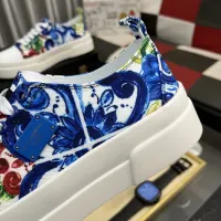 $80.00 USD Dolce & Gabbana D&G Casual Shoes For Men #1415898