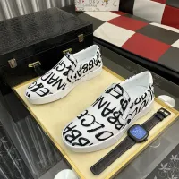 $80.00 USD Dolce & Gabbana D&G Casual Shoes For Men #1415922