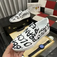 $80.00 USD Dolce & Gabbana D&G Casual Shoes For Men #1415922