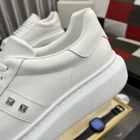 $100.00 USD Alexander McQueen Casual Shoes For Men #1415926