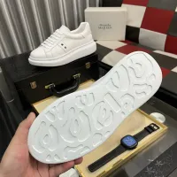 $100.00 USD Alexander McQueen Casual Shoes For Men #1415926