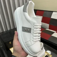 $100.00 USD Alexander McQueen Casual Shoes For Men #1415932