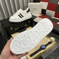 $100.00 USD Alexander McQueen Casual Shoes For Men #1415934