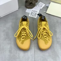 $112.00 USD LOEWE Casual Shoes For Men #1416043