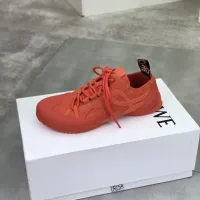 $112.00 USD LOEWE Casual Shoes For Men #1416045