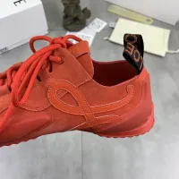 $112.00 USD LOEWE Casual Shoes For Women #1416046