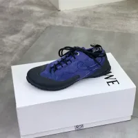 $112.00 USD LOEWE Casual Shoes For Men #1416047