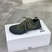 $112.00 USD LOEWE Casual Shoes For Men #1416051