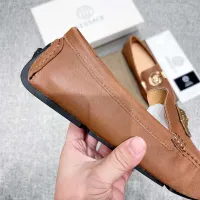 $85.00 USD Versace Leather Shoes For Men #1416057