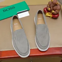 $85.00 USD Boss Leather Shoes For Men #1416085