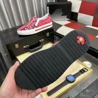 $80.00 USD Dsquared Casual Shoes For Men #1416095