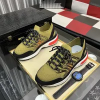 $96.00 USD Dsquared Casual Shoes For Men #1416151