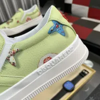 $85.00 USD Dsquared Casual Shoes For Men #1416169