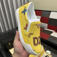 $85.00 USD Dsquared Casual Shoes For Men #1416170