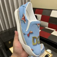 $85.00 USD Dsquared Casual Shoes For Men #1416171