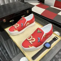 $85.00 USD Dsquared Casual Shoes For Men #1416172