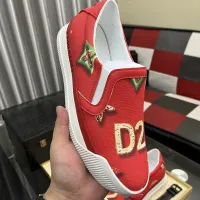 $85.00 USD Dsquared Casual Shoes For Men #1416172