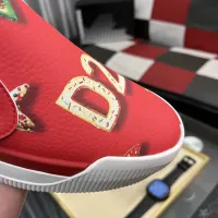 $85.00 USD Dsquared Casual Shoes For Men #1416172