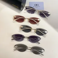$60.00 USD Balenciaga AAA Quality Sunglasses #1416207