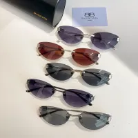 $60.00 USD Balenciaga AAA Quality Sunglasses #1416211