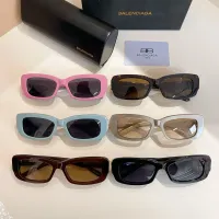$64.00 USD Balenciaga AAA Quality Sunglasses #1416215