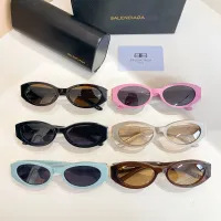 $64.00 USD Balenciaga AAA Quality Sunglasses #1416221
