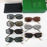 $64.00 USD Bottega Veneta AAA Quality Sunglasses #1416230