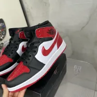 $98.00 USD Air Jordan 1 I For Women #1416268