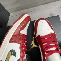 $98.00 USD Air Jordan 1 I For Women #1416277