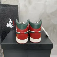 $98.00 USD Air Jordan 1 I For Women #1416277