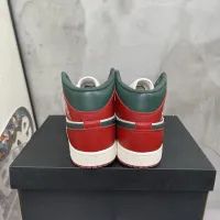 $98.00 USD Air Jordan 1 I For Women #1416279