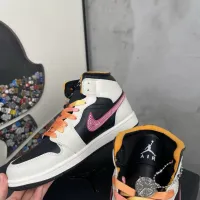 $98.00 USD Air Jordan 1 I For Women #1416281