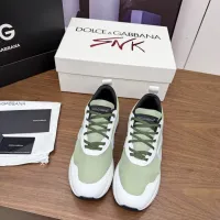 $105.00 USD Dolce & Gabbana D&G Casual Shoes For Men #1416290