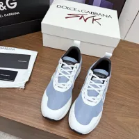 $105.00 USD Dolce & Gabbana D&G Casual Shoes For Men #1416291