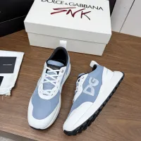 $105.00 USD Dolce & Gabbana D&G Casual Shoes For Men #1416291