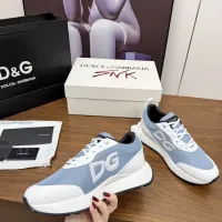 $105.00 USD Dolce & Gabbana D&G Casual Shoes For Men #1416291
