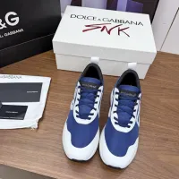 $105.00 USD Dolce & Gabbana D&G Casual Shoes For Men #1416292