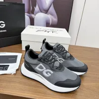 $105.00 USD Dolce & Gabbana D&G Casual Shoes For Men #1416293